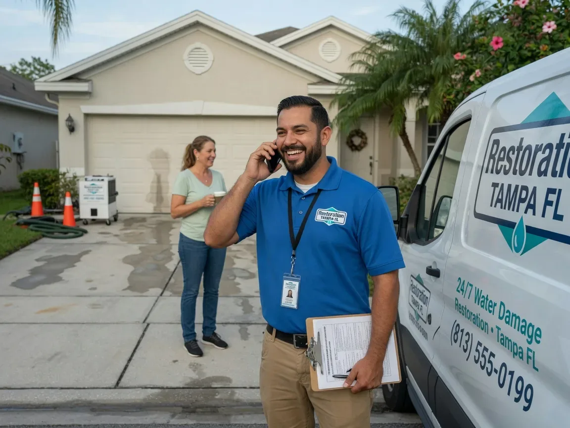 Water Damage Restoration Saint Charles, MN FAQs